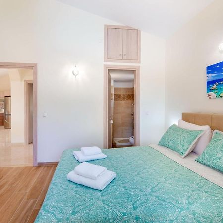 Villa Plagia Gaios Exteriér fotografie