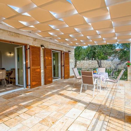Villa Plagia Gaios Exteriér fotografie